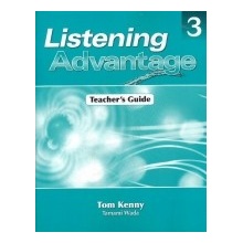 LISTENING ADVANTAGE 3 TEACHER´S MANUAL