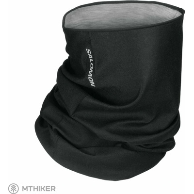 Salomon Neck Gaiter nákrčník deep black