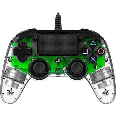 Nacon Wired Compact Controller PS4 PS4OFCPADCLGREEN – Zboží Živě