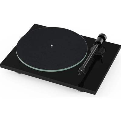 Грамофон Pro-Ject T2 Super Phono (Rainier) - черен гланц (9120129862509)