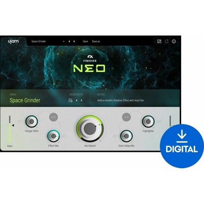 UJAM Neo (Digitálny produkt)