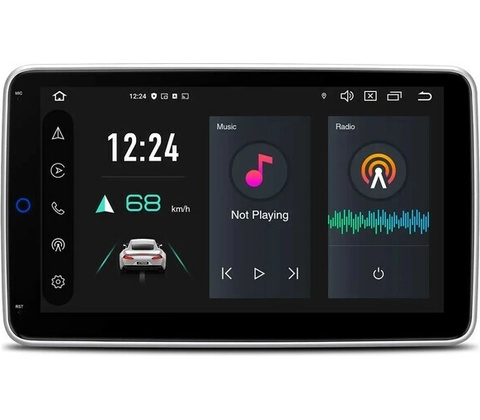 Xtrons DX121L