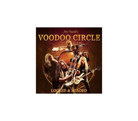Voodoo Circle - Locked & Loaded Digipack CD