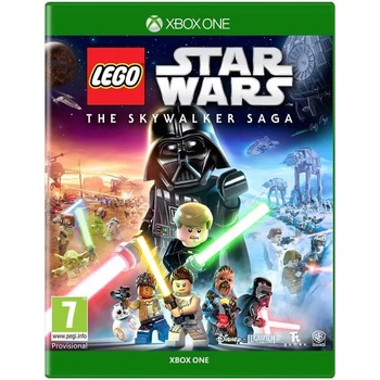 Image 1 of Warner Bros. Interactive LEGO Star Wars The Skywalker Saga (Xbox One)
