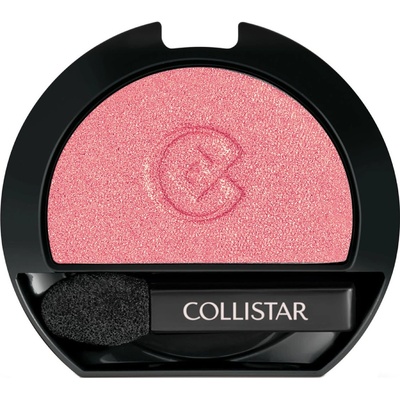Collistar Impeccable Compact Eye Shadow Refill oční stíny 230 baby rose satin 2 g náhradní náplň