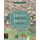 Highest Mountain, Deepest Ocean Baker Kate