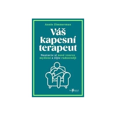 Váš kapesní terapeut - Annie Zimmerman