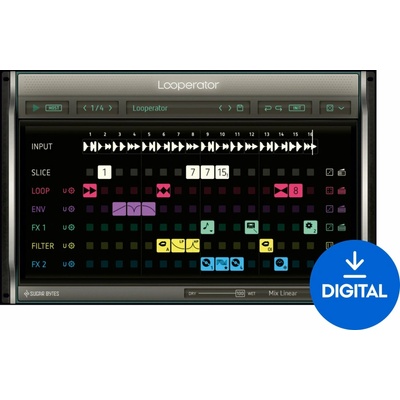 SugarBytes Looperator (Digitálny produkt)