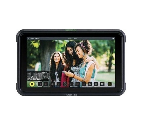 Atomos Shinobi 5