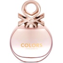 Benetton Colors Woman Rose EDT 80 ml Tester
