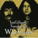 Who Cares - Compilation CD