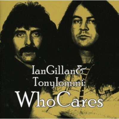 Who Cares - Compilation CD