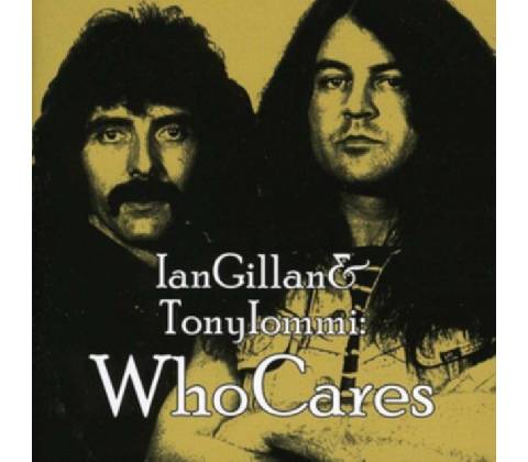 Who Cares - Compilation CD