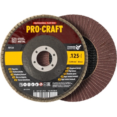 Procraft FD125P60T29
