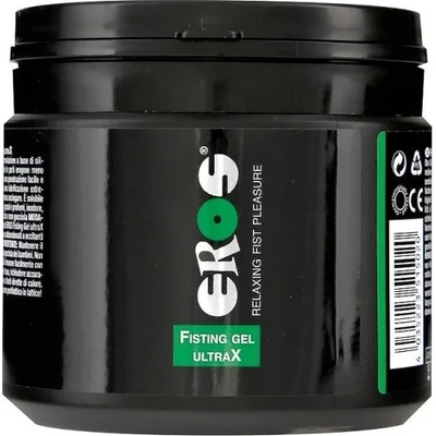 Фистинг гел на силиконова основа - Fisting Gel UltraX 500ml (MEGAR51502)
