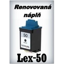 Lexmark 50 - renovované