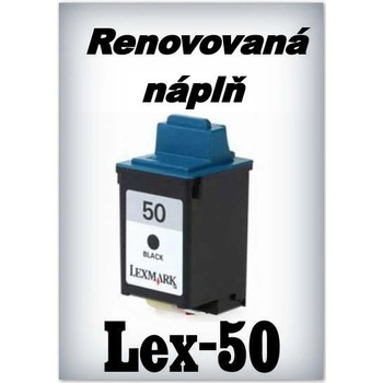 Lexmark 50 - renovované