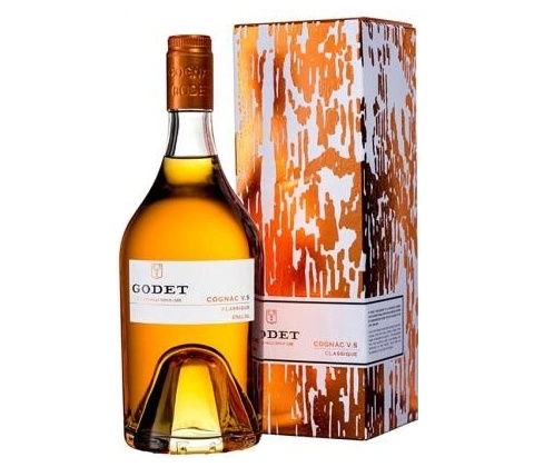 Godet VS Classique 40% 0,7 l (kartón)