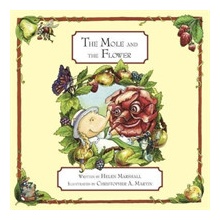 Mole and The Flower Marshall HelenPaperback