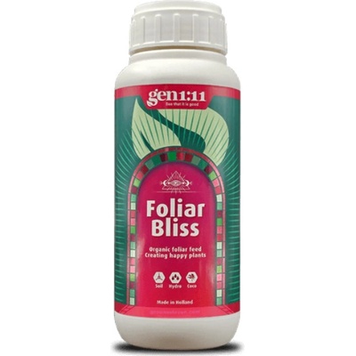 Gen 1:11 Foliar Bliss 250 ml