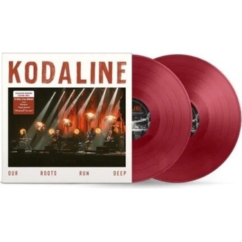 KODALINE - OUR ROOTS RUN DEEP LP