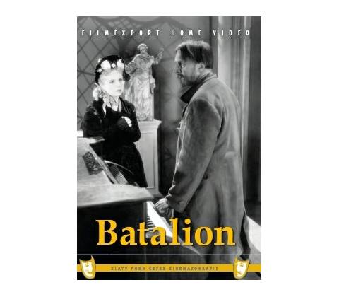 Batalion DVD