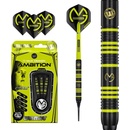 Šipky Winmau MVG Ambition 20g soft brass