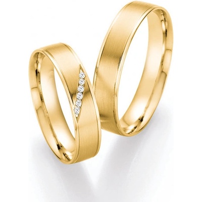 Honeymoo zlaté obroučky 66 41130YG