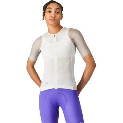Castelli Corretto W jersey Ivory/ Clay
