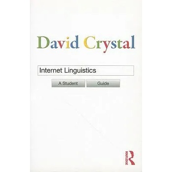 Image 1 of Internet Linguistics | David Crystal