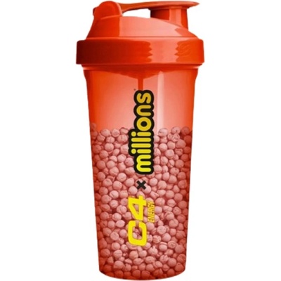 Cellucor C4 SmartShake Lite | Millions Strawberry [800 мл] Корал