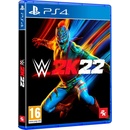 Hry na PS4 WWE 2K22