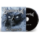 Immortal: War Against All CD
