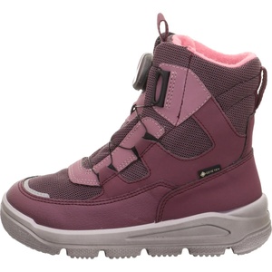 Superfit Детски зимни ботуши Superfit Kid's Mars B Winter boots - Rot / Pink - размер 31 (EU) (702-4597-0315)