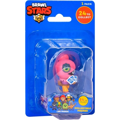 PMI Kids World Brawl Stars 1 pack série 1 Tara