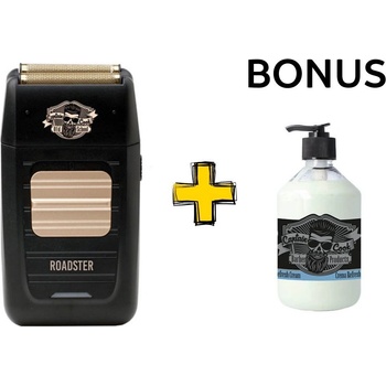 Captain Cook 06411 Black