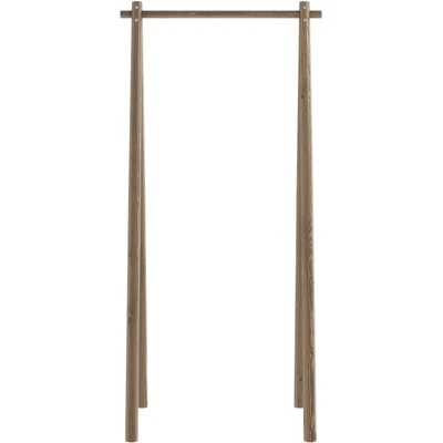 Karup Кафяв шкаф за дрехи от борова дървесина Hongi - Karup Design (450106075)