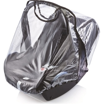 Image 1 of BabyJem Дъждобран за кошница за кола BabyJem - Прозрачен, 0-13 kg (149)