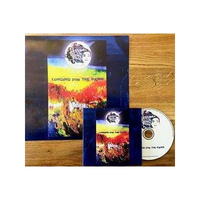 Mysteries Of The Revoluti - Longing For The Dawn CD