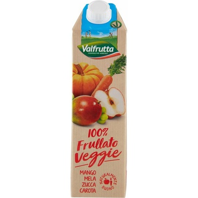 Valfrutta ovocno-zeleninový džús 1 l