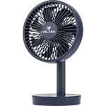 Powermat Настолен вентилатор Velano POWERMAT VELWEBS0018/ 5V/ 4Ah (VELWEBS0018)