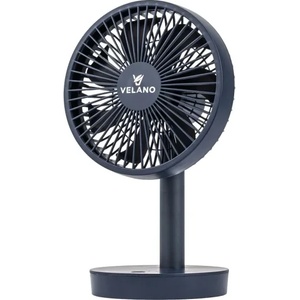 Powermat Настолен вентилатор Velano POWERMAT VELWEBS0018/ 5V/ 4Ah (VELWEBS0018)