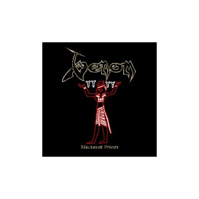 Venom - Blackened Priests Digipack 3 CD