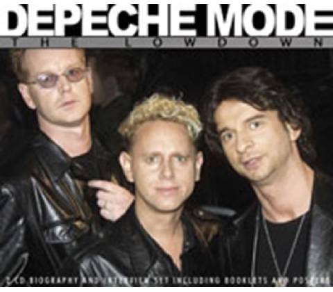 Depeche Mode - Lowdown CD