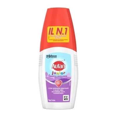 Autan Junior Детски лосион против комари, 100 ml (3578)
