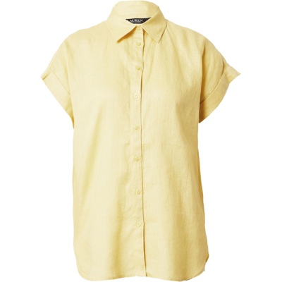 Ralph Lauren Блуза 'BROONO' жълто, размер L