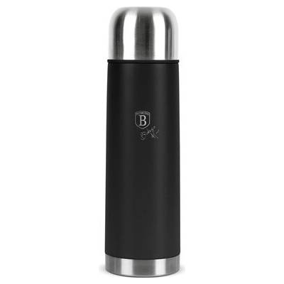 Berlinger Haus termoska Matte Black 750 ml černá