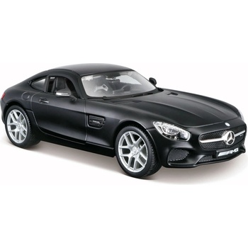 Maisto sp edition Кола mercedes-benz amg gt 1: 24 Черна