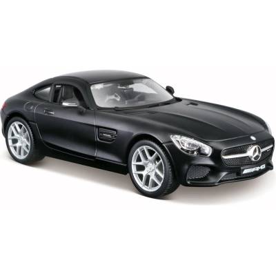 Maisto sp edition Кола mercedes-benz amg gt 1: 24 Черна