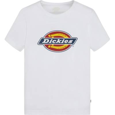 Dickies Тениска бяло, размер xxs
